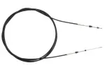 Throttle grip pull-rod, FORCE/HONDA/NISSAN/PARSUN/SELVA/SUZUKI/TOHATSU/VOLVO PENTA/YAMAHA/YANMAR (16ft/4,8768m)