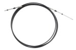 Throttle grip pull-rod, FORCE/HONDA/NISSAN/PARSUN/SELVA/SUZUKI/TOHATSU/VOLVO PENTA/YAMAHA/YANMAR (18ft/5,4864m)