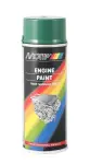 Mootorivärv roheline 400ml