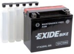 Exide 12V 18Ah 270a YTX20L-BS 175x86x154 -+ 4599 AGM ETX20HL-BS