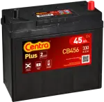 aku 45AH/300A PLUS -+ KOREA