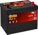 aku 70AH/540A PLUS -+ KOREA