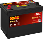 aku 70AH/540A PLUS +- KOREA