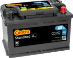 aku 65AH/540A STANDARD -+