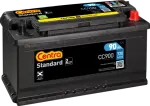 aku 90AH/720A STANDARD -+