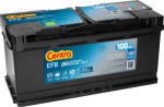 aku 100AH/900A 12V -+ START-STOP EFB