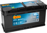 aku 105AH/950A 12V -+ START-STOP EFB