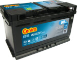 aku 80AH/720A 12V -+ START-STOP EFB