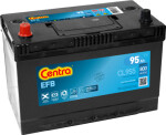 aku 95AH/800A 12V +- START-STOP EFB