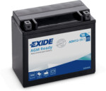 CENTRA Käivitusaku EXIDE AGM Ready 12V 18Ah 270A AGM12-19.1