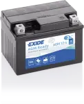 CENTRA Käivitusaku EXIDE AGM Ready 12V 3Ah 50A AGM12-4