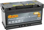 CENTRA  Käivitusaku FUTURA *** 12V 100Ah 900A CA1000