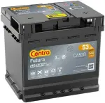 CENTRA Käivitusaku FUTURA *** 12V 53Ah 540A CA530