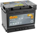 CENTRA Käivitusaku FUTURA *** 12V 64Ah 640A CA640
