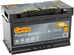 CENTRA  Käivitusaku FUTURA *** 12V 90Ah 720A CA900