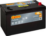CENTRA  Käivitusaku FUTURA *** 12V 95Ah 800A CA954