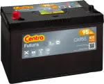 CENTRA  Стартерная аккумуляторная батарея FUTURA *** 12V 95Ач 800A CA955
