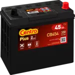 CENTRA Käivitusaku PLUS ** 12V 45Ah 330A CB454
