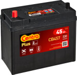CENTRA  Käivitusaku PLUS ** 12V 45Ah 330A CB457