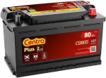 CENTRA Käivitusaku PLUS ** 12V 80Ah 700A CB800