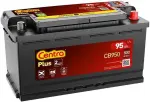 CENTRA Käivitusaku PLUS ** 12V 95Ah 800A CB950
