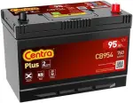 CENTRA Käivitusaku PLUS ** 12V 95Ah 760A CB954