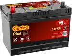 CENTRA  Стартерная аккумуляторная батарея PLUS ** 12V 95Ач 760A CB955