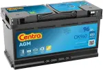  Käivitusaku CENTRA AGM 12V 96Ah 850A CK960