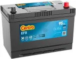  Стартерная аккумуляторная батарея CENTRA EFB 12V 95Ач 800A CL954
