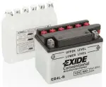 CENTRA Käivitusaku EXIDE Bike Conventional 12V 4Ah 50A EB4L-B