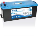 CENTRA Käivitusaku EXIDE Dual AGM 12V 140Ah 700A EP1200