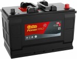 aku 120Ah/870A 345x175x240 Centra Heavy Professional Power