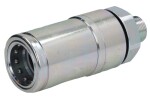 FASTER CFPV121/2215 F  / hydraulic connection, connection type: socket, connection type: push-in iso stardard: 9974-2 160i/min fits: john deere 6090m, 6090mc, 6090rc, 6095mc, 6095rc, 6100m, 6100mc, 6100rc, 6105mc