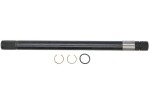 TRAKMOTIVE CH-3505 / drive shaft front right 489mm (4x4 vehicles) fits: chrysler aspen, dodge dakota, durango, ram 1500 3.7-5.9 09.97-