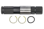 TRAKMOTIVE CH-3507 / drive shaft front left (4x4 vehicles) fits: chrysler aspen, dodge dakota, durango, ram 1500 3.7-5.9 09.97-