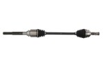 TRAKMOTIVE CH-8113 / drive shaft front right 968mm fits: jeep compass, patriot 2.4/2.4lpg 08.06-