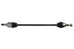 TRAKMOTIVE CH-8229 / drive shaft front right 1060mm fits: chrysler town & country, voyager v 3.3 01.08-