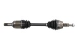 TRAKMOTIVE CH-8253 / drive shaft front left 663.5mm (1-speed transmission) fits: dodge durango, jeep grand cherokee iv 3.0d-6.4 11.10-