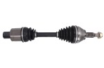 TRAKMOTIVE CH-8256 / drive shaft front right/left 619mm fits: dodge ram, ram 1500 3.0d-5.7 01.09-