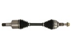 TRAKMOTIVE CH-8268 / drive shaft front left 641.5mm ("awd") fits: dodge journey, fiat freemont 2.0d/3.6/3.6alk 01.11-