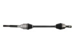TRAKMOTIVE CH-8332 / drive shaft front right 962mm fits: dodge caliber, jeep compass, patriot 2.4/2.4lpg 09.06-