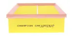 CHAMPION  Õhufilter CAF100741P