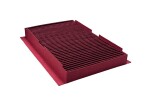 CHAMPION Filter, salongiõhk BACTERSTOP CCF0227B