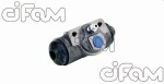 CIFAM pidurisilinder (trummelpidur) 101-1015