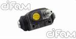 CIFAM pidurisilinder (trummelpidur) 101-115