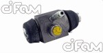 CIFAM  Колесный тормозной цилиндр 101-225
