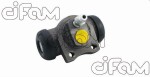 CIFAM  Колесный тормозной цилиндр 101-297