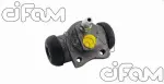 CIFAM pidurisilinder (trummelpidur) 101-298