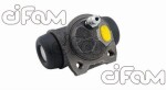 CIFAM  Колесный тормозной цилиндр 101-599