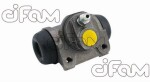 CIFAM pidurisilinder (trummelpidur) 101-602